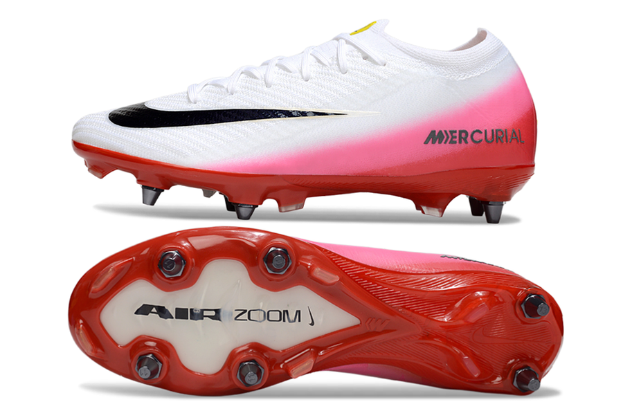 Chuteira Nike Air Zoom Mercurial Vapor 16 Elite SG - TRAVA MISTA