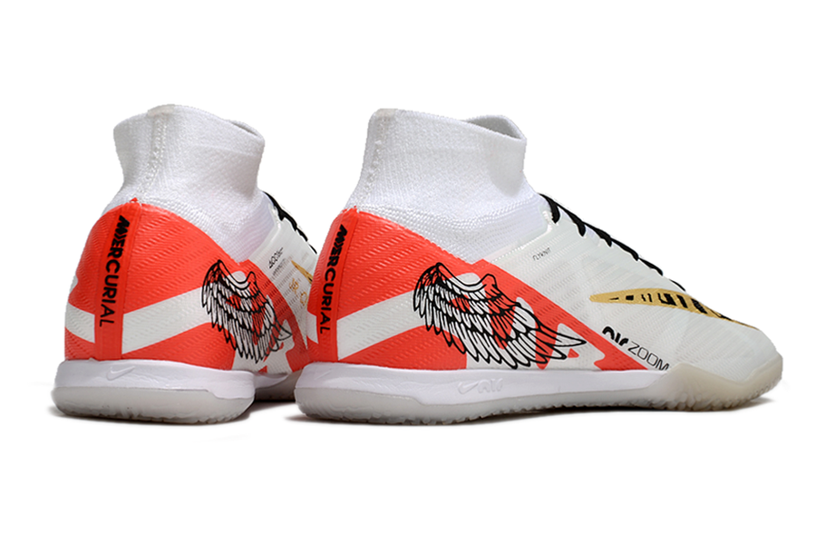 Chuteira/Tenis Nike Air Zoom Mercurial Superfly 9 Elite - Futsal