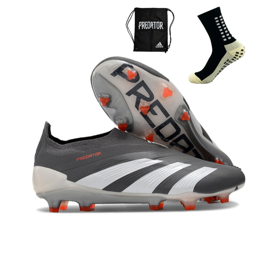 Chuteira Adidas Predator+ Elite FG - Campo