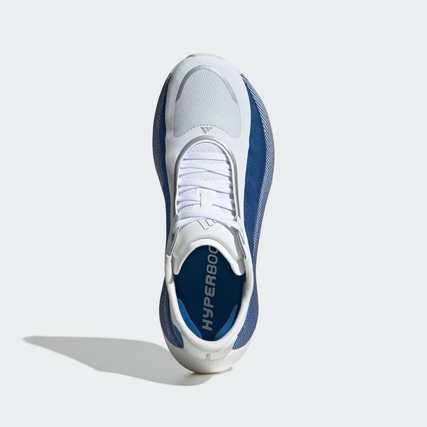 Tênis Adidas Hyperboost Edge Blue