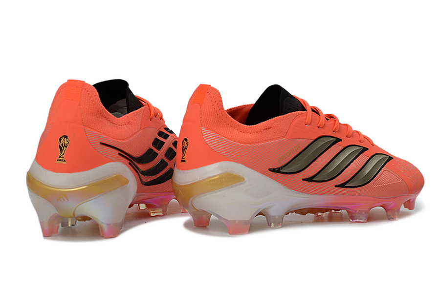 Chuteira Adidas Predator+ Elite FG - Campo