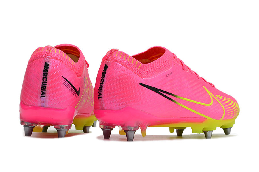 Chuteira Nike Air Zoom Mercurial Vapor 15 Elite SG - TRAVA MISTA