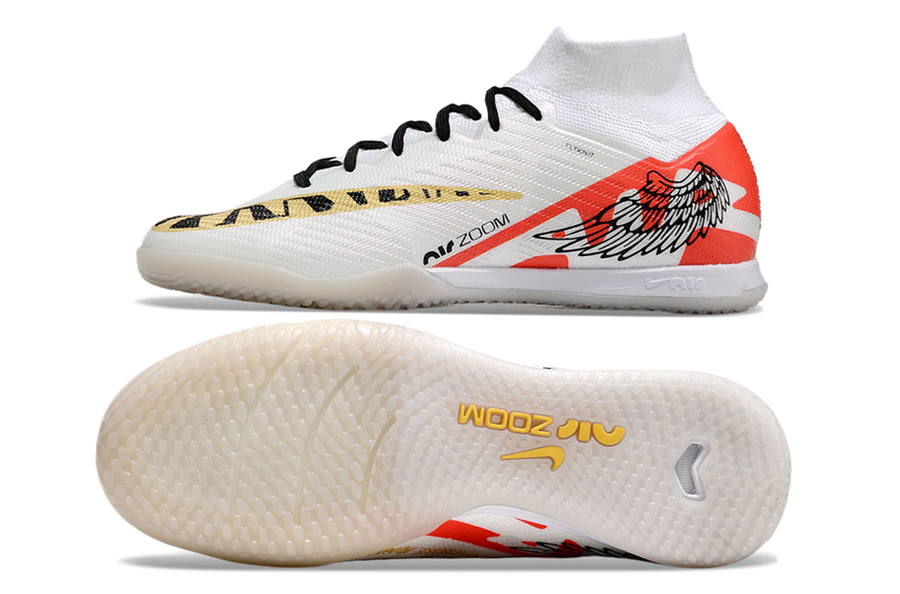 Chuteira/Tenis Nike Air Zoom Mercurial Superfly 9 Elite - Futsal