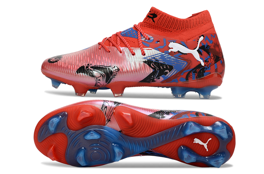 Chuteira Puma Future 8 Ultimate FG - Campo