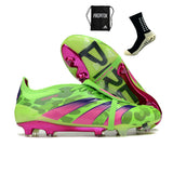Chuteira Adidas Predator+ Elite FG - Campo