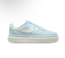 Nike Court Vision Alta Azul Original