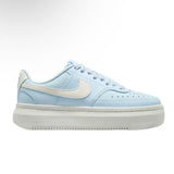 Nike Court Vision Alta Azul Original