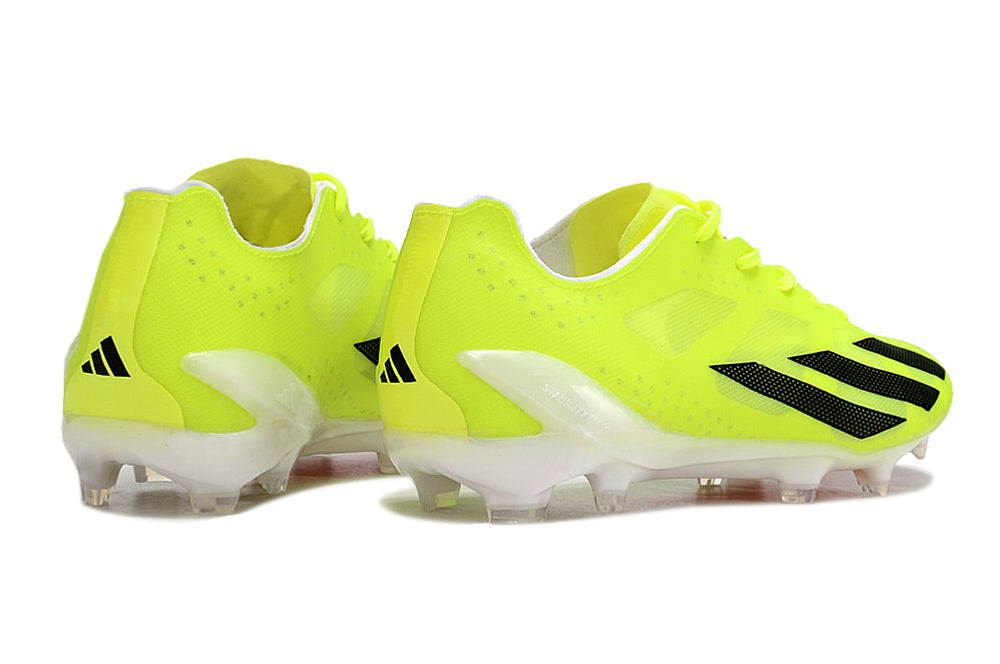 Chuteira X Adidas Crazylight .1 FG - Campo