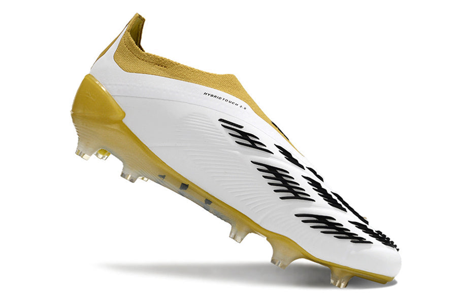 Chuteira Adidas Predator+ Elite FG - Campo