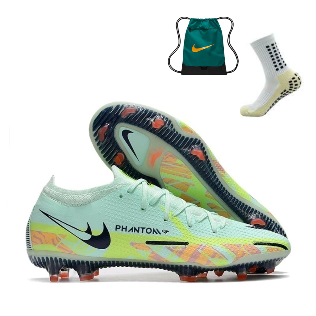 Chuteira Nike Phantom GT 2 Elite FG - Campo