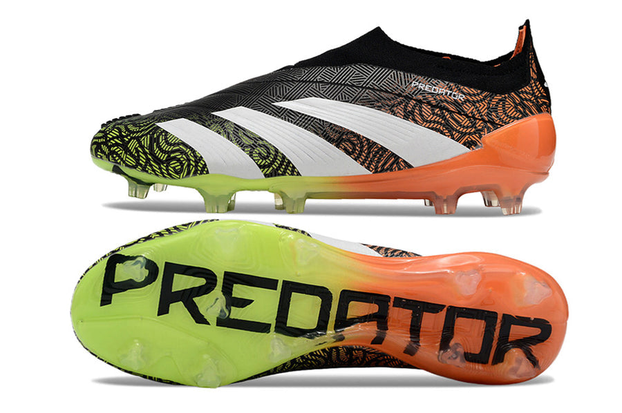 Chuteira Adidas Predator+ Elite FG - Campo