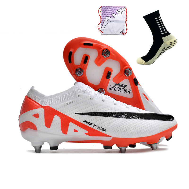 Chuteira Nike Air Zoom Mercurial Vapor 15 Elite SG - TRAVA MISTA