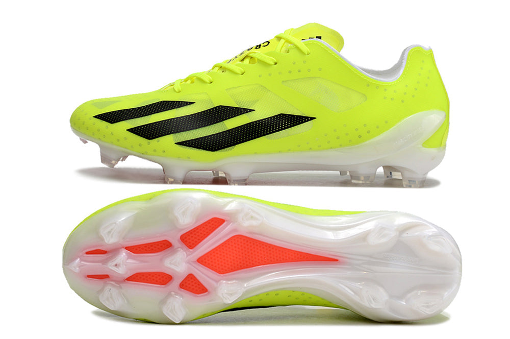 Chuteira X Adidas Crazylight .1 FG - Campo