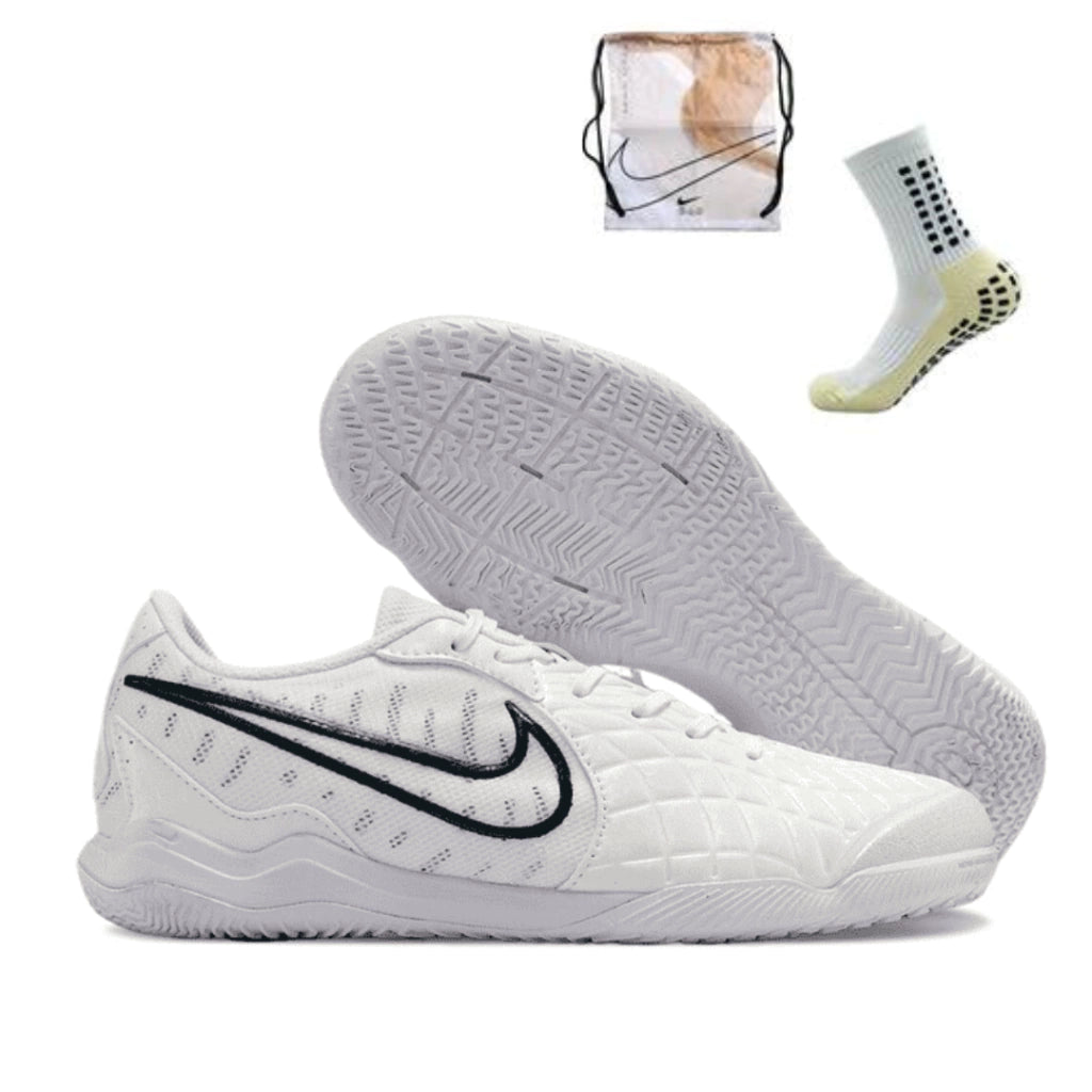 Chuteira/Tenis Nike React Tiempo Legend 10 Academy - Futsal