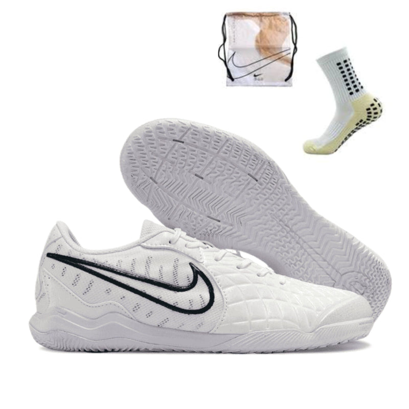 Chuteira/Tenis Nike React Tiempo Legend 10 Academy - Futsal