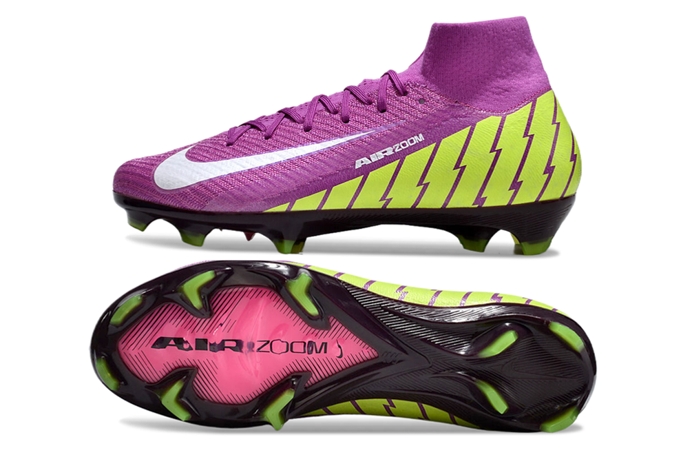 Chuteira Nike Mercurial Superfly 10 Elite FG - Campo