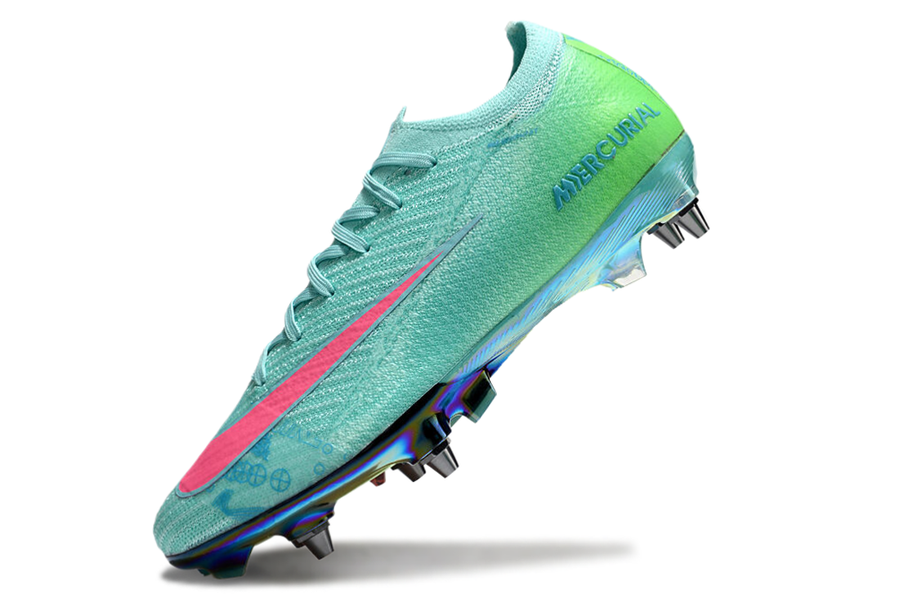Chuteira Nike Air Zoom Mercurial Vapor 16 Elite SG - TRAVA MISTA