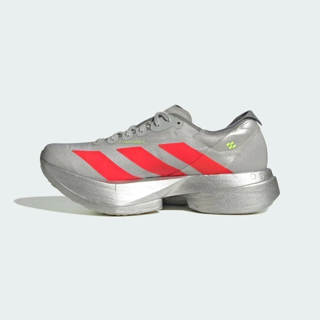 Adidas Adizero Adios Pro 4 Grey-Red