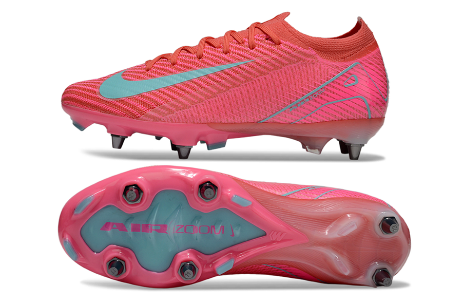 Chuteira Nike Air Zoom Mercurial Vapor 16 Elite SG - TRAVA MISTA