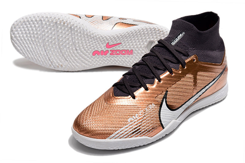 Chuteira/Tenis Nike Air Zoom Mercurial Superfly 9 Elite - Futsal