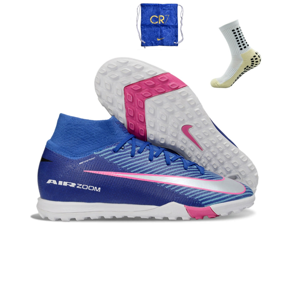 Chuteira Nike Air Zoom Superfly 10 Elite TF - Society