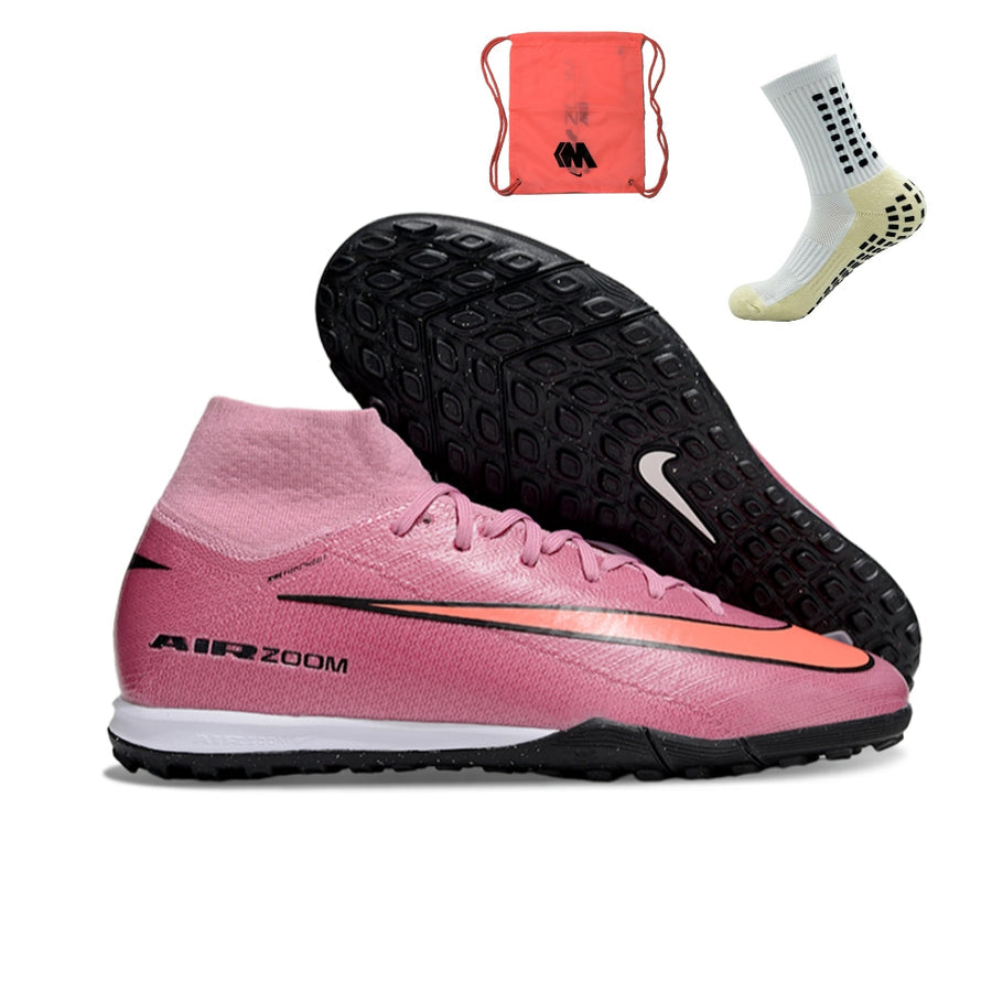 Chuteira Nike Air Zoom Superfly 10 Elite TF - Society
