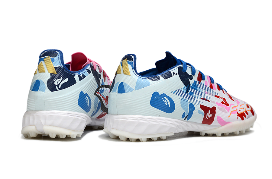 Chuteira Adidas F50 Elite - Society
