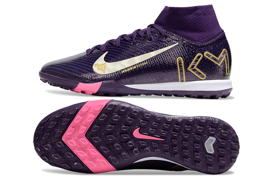Chuteira Nike Air Zoom Superfly 10 Elite TF - Society