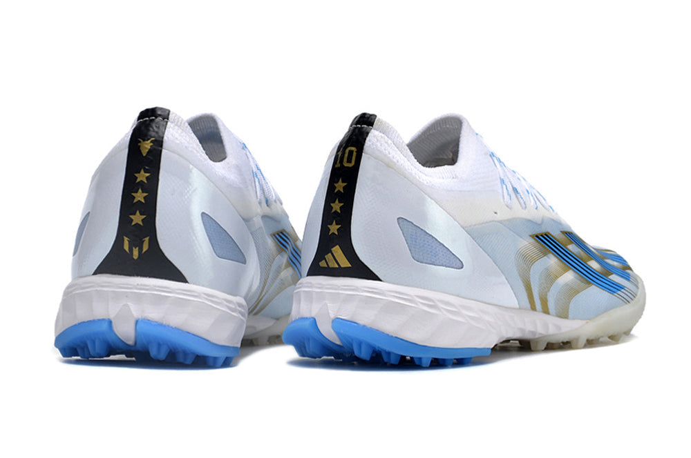Chuteira Adidas X CrazyFast .1 Messi World Cup Elite - Society