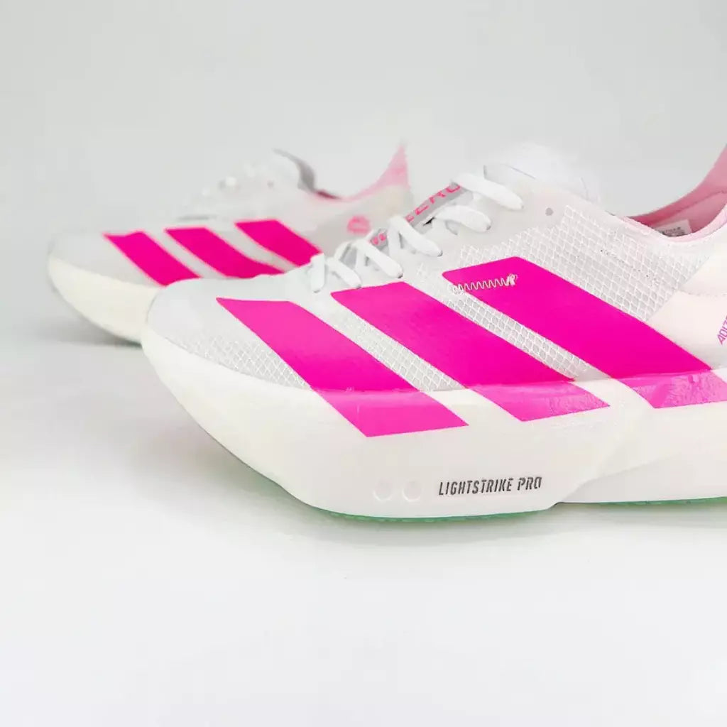 Adidas Adizero Adios Pro 4 White/Pink