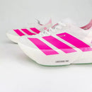 Adidas Adizero Adios Pro 4 White/Pink
