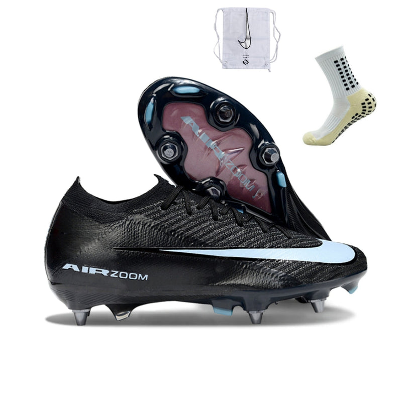 Chuteira Nike Air Zoom Mercurial Vapor 16 Elite SG - TRAVA MISTA