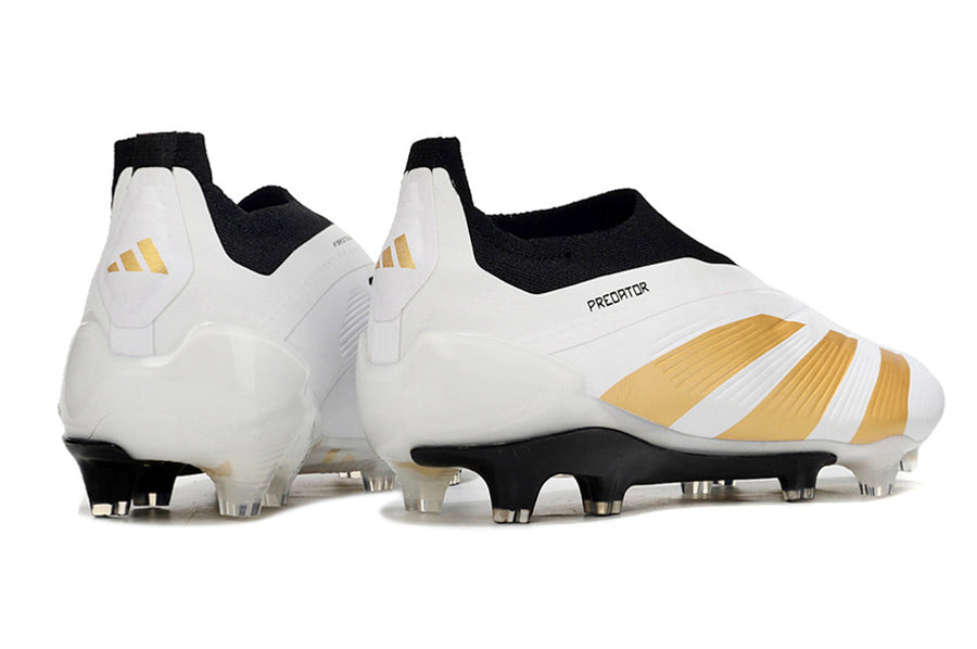 Chuteira Adidas Predator+ Elite FG - Campo