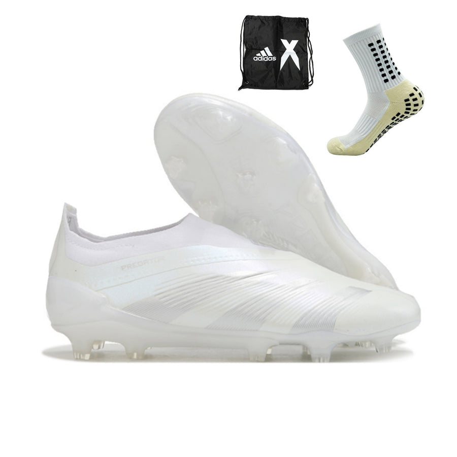 Chuteira Adidas Predator+ Elite FG - Campo