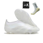 Chuteira Adidas Predator+ Elite FG - Campo