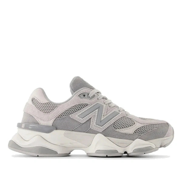 New Balance 9060 Slate Grey Raincloud Cinza