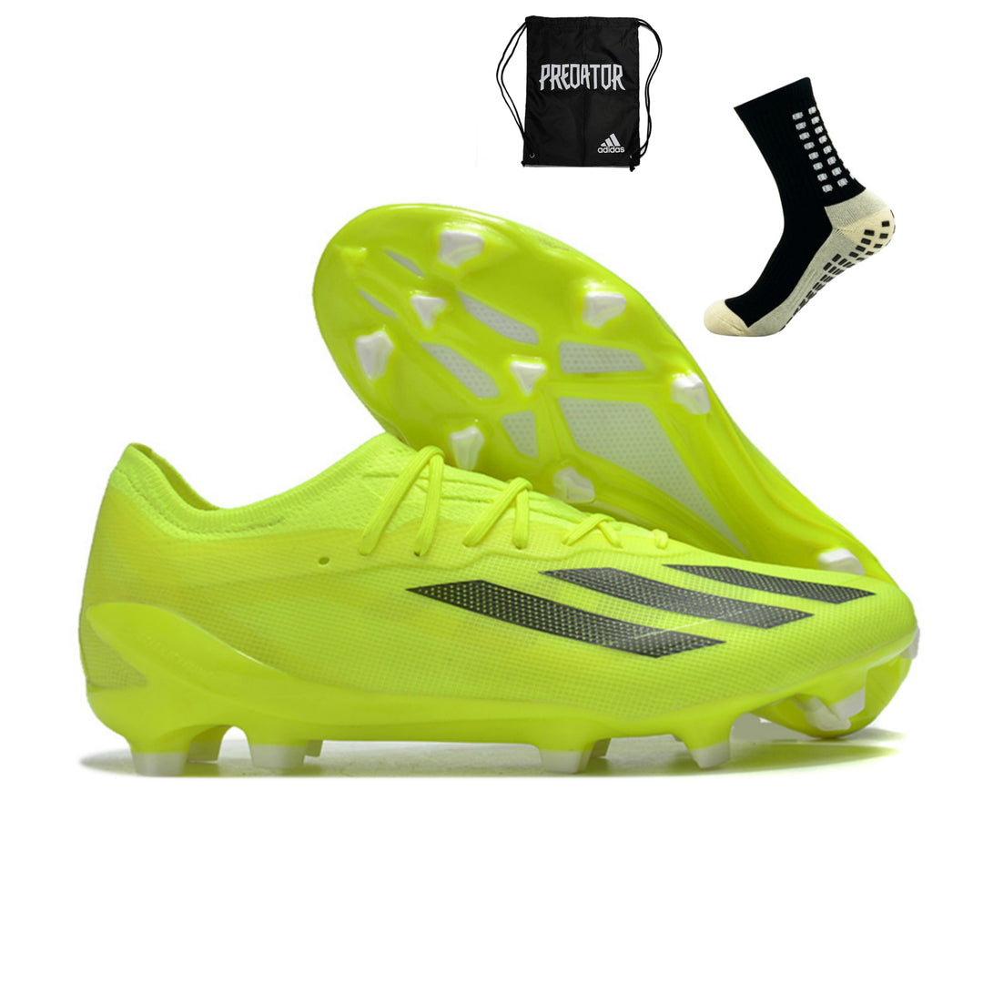 Chuteira X Adidas Crazyfast .1 FG - Campo
