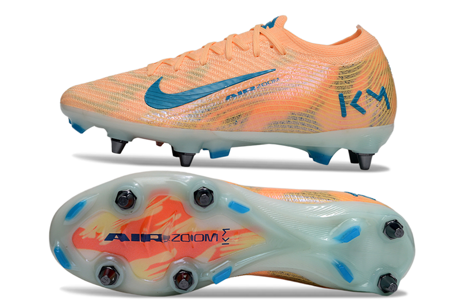 Chuteira Nike Air Zoom Mercurial Vapor 16 Elite SG - TRAVA MISTA