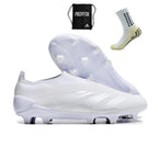 Chuteira Adidas Predator+ Elite FG - Campo