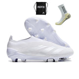 Chuteira Adidas Predator+ Elite FG - Campo