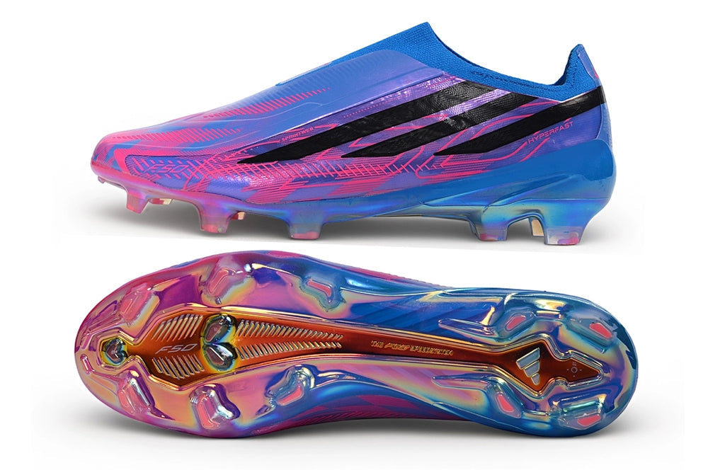 Chuteira Adidas F50 Elite Hyperfast FG - Campo