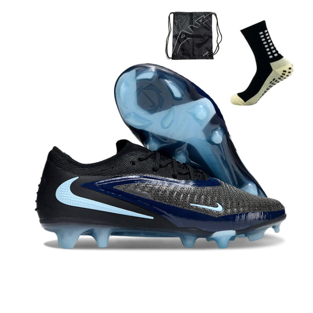 Chuteira Nike Phantom 6 Black (PRONTA ENTREGA)