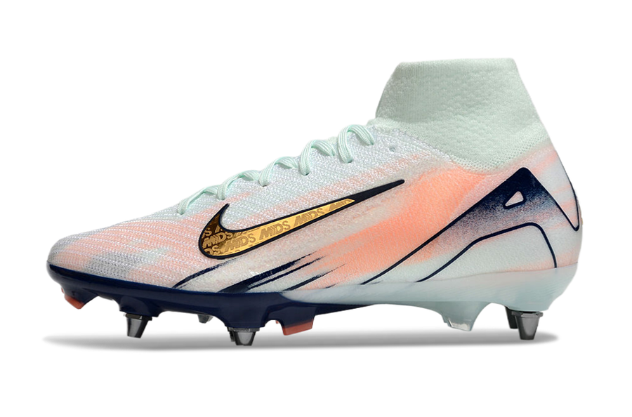 Chuteira Nike Air Zoom Mercurial Superfly 10 Elite SG - TRAVA MISTA