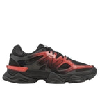 New Balance 9060 Black Red Gradient