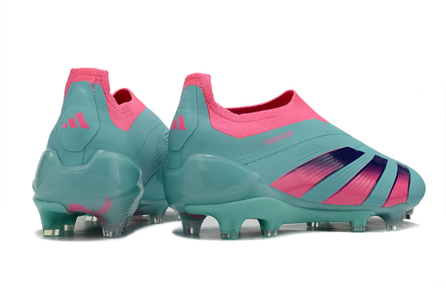 Chuteira Adidas Predator+ Elite FG - Campo
