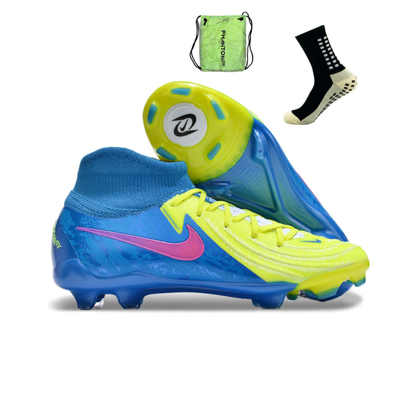 Chuteira Nike Phantom Luna l/ll Elite FG - Campo
