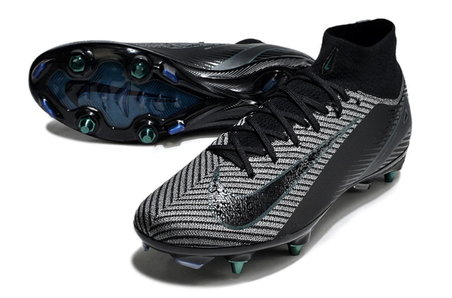 Chuteira Nike Air Zoom Mercurial Superfly 10 Elite SG - TRAVA MISTA