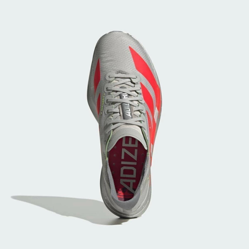 Adidas Adizero Adios Pro 4 Grey-Red
