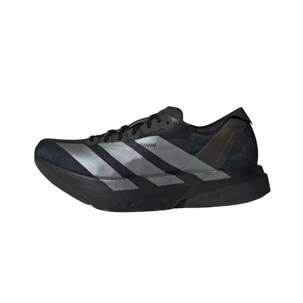 Adidas Adizero Adios Pro 4 Core Black Iron Metallic Carbon