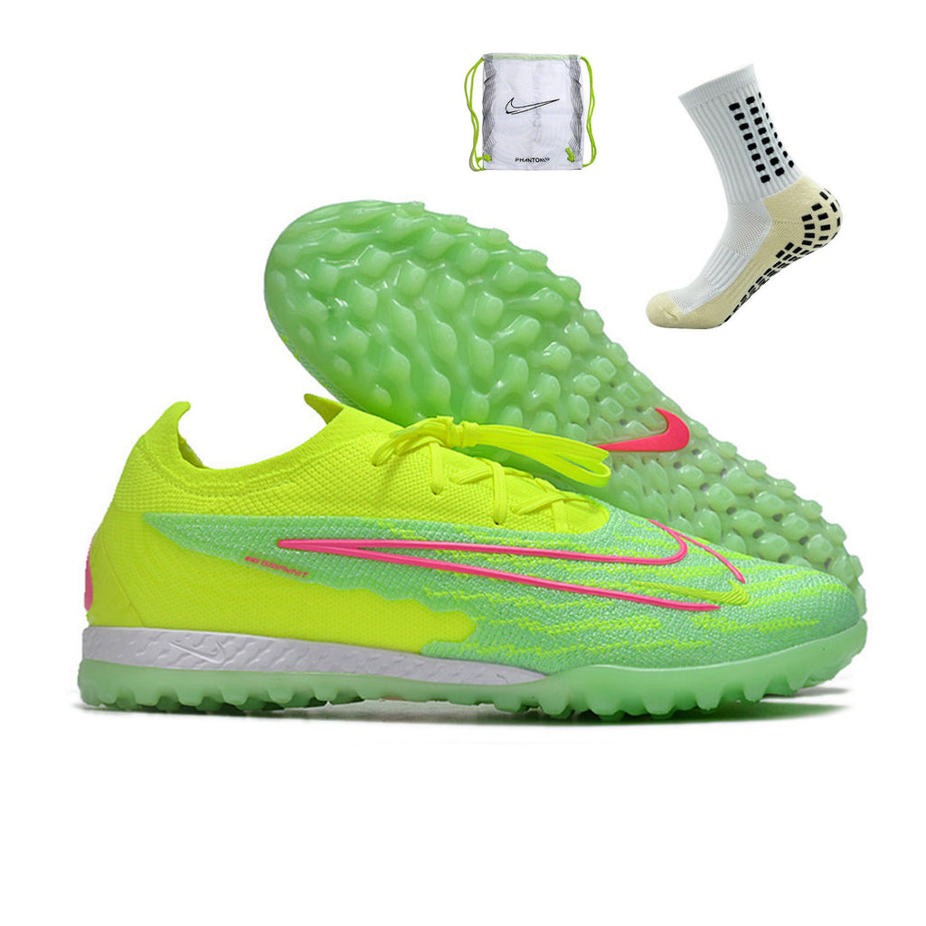 Chuteira Nike Phantom GX Elite - Society